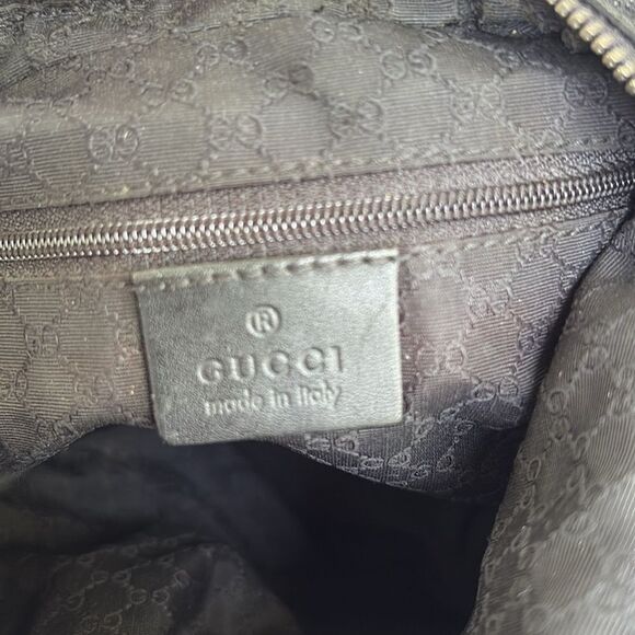 Gucci Web Hobo bag - Picture 9 of 13